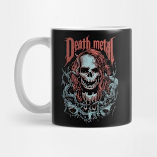 Death Metal Mug